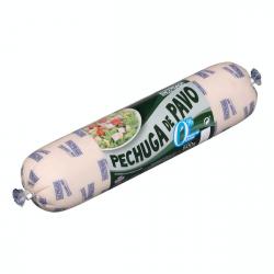 Pechuga de pavo 0% materia grasa Hacendado Pieza 0.5 kg