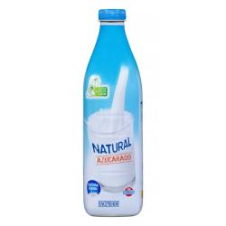 Bebida láctea natural azucarada Hacendado Botella 1.5 kg