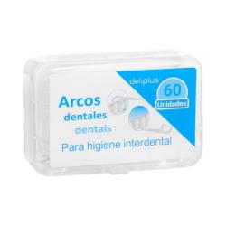 Arcos dentales para higiene interdental Deliplus Caja 1 ud