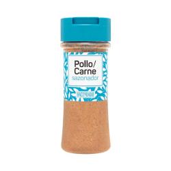 Sazonador pollo asado Hacendado Bote 0.092 kg