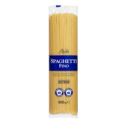 Spaghetti fino Hacendado Paquete 0.5 kg