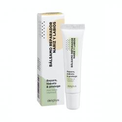 Bálsamo reparador labios Deliplus  0.015 100 ml