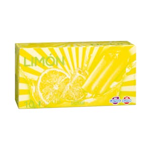 Helado de limón Hacendado Caja 750 ml en Mercadona