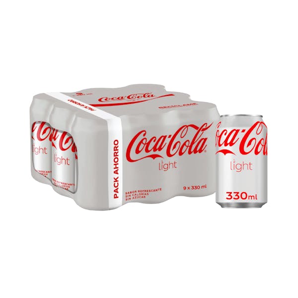 Mejor Precio De Refresco Coca Cola Light Latas X Ml Desde