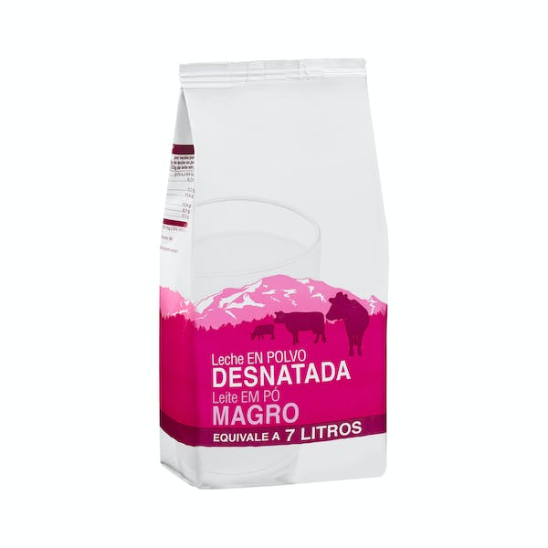 Leche en polvo desnatada Paquete 0.7 kg en Mercadona