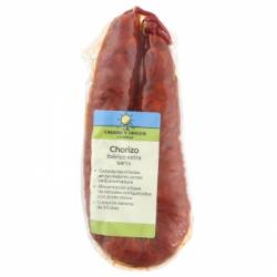 Chorizo ibérico extra en sarta Carrefour Calidad y Origen pieza de 300 g