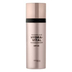 Maquillaje fluido Hydra-Vital Deliplus 01 beige claro  0.03 ud