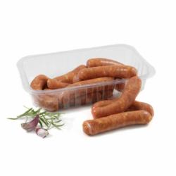 Longaniza Roja Carrefour 500 g aprox