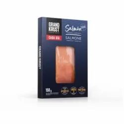 Salmón plateado Grand Krust 150 g