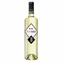 Vino frizzante blanco verdejo Dolce Bianco V.T. Castilla y León 75 cl.