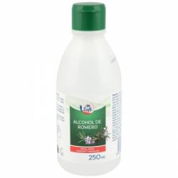 Alcohol de romero Carrefour Soft 250 ml.