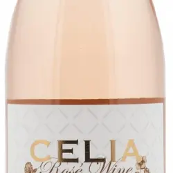 Vino rosado joven monastrell Celia Rosé Vendimia Seleccionda 75 cl.