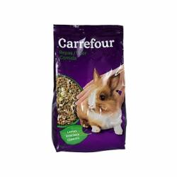 Carrefour Comida para Conejos 3Kg
