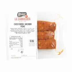 Chistorra oreada mini Roler 120 g