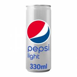 Pepsi light lata 33 cl.