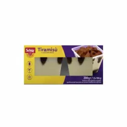 Tiramisú Schär sin gluten 200 g.