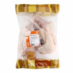 Pollo entero limpio 3,5 kg aprox