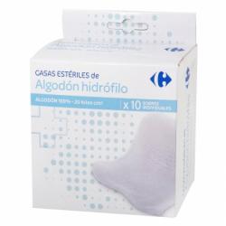 GASAS ESTERILES CRF 10UNIDADES