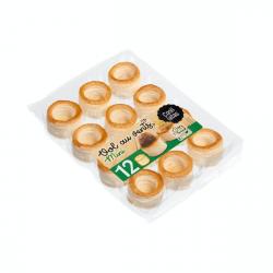 Mini volovanes Confiletas Paquete 0.06 kg