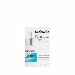 Serum colágeno vegano Babaria 30 ml.