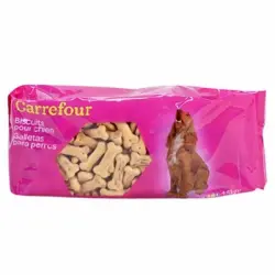 Galletas para perros Carrefour 1,5 Kg