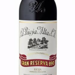 La Rioja Alta 890 Tinto Gran Reserva 2005