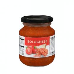Salsa de tomate boloñesa Hacendado Tarro 0.29 kg
