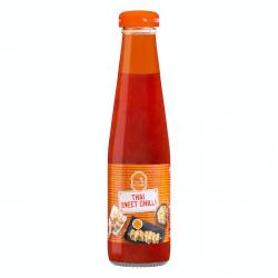 Salsa thai chili dulce J-Lek Botella 250 ml
