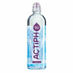 Agua mineral Actiph 600 ml.