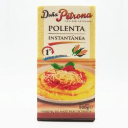 Polenta instantánea Doña Petrona 500 g.