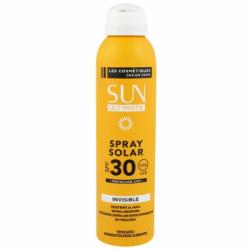 Spray solar SPF30 sun ultimate Les Cosmetiques 200 ml.