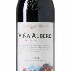 Viña Alberdi Tinto Crianza 2018