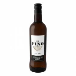 Vino fino Cortijo de Ceret D.O.Jerez-Xérés-Sherry 75 cl.