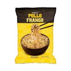 Fideos orientales sabor pollo Hacendado Paquete 0.065 kg