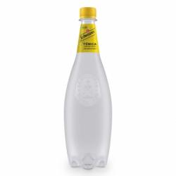 Tónica Schweppes botella 1 l.