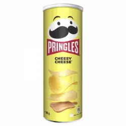 Aperitivo de patata chessy cheese Pringles 165 g.