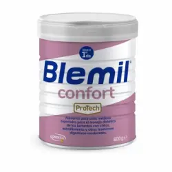 Leche infantil para lactantes en polvo Blemil Confort Protech 1 lata 800 g.