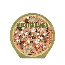 Pizza mediterránea Hacendado  0.43 kg