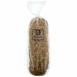 Barra de pan rústica multicereales rebanada 400 g
