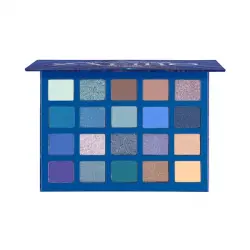 Paleta sombras de ojos Zafiro Deliplus  1 ud