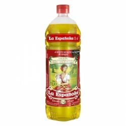 Aceite de oliva suave 0,4o La Española 1 l.