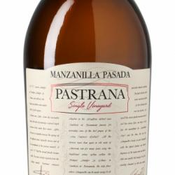 Manzanilla Pasada Pastrana Generoso