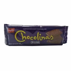 Galletas Chocolinas Bagley 170 g.