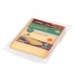 Queso comté D.O.P. 5 meses curación Carrefour cuña 250 g