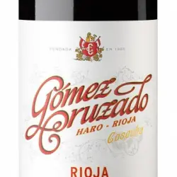 Gomez Cruzado Honorable Tinto Con Crianza 2016