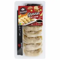 Gyozas de carne Carrefour Sensations 170 g