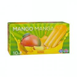Helado sorbete de mango Hacendado Caja 750 ml