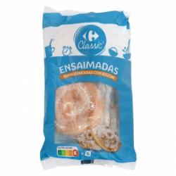 Ensaimada Carrefour 220 g.