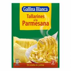 Tallarines a la parmesana Gallina Blanca 145 g.