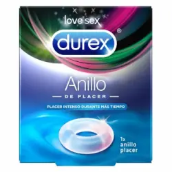 Anillo de placer Love Sex Durex 1 ud.